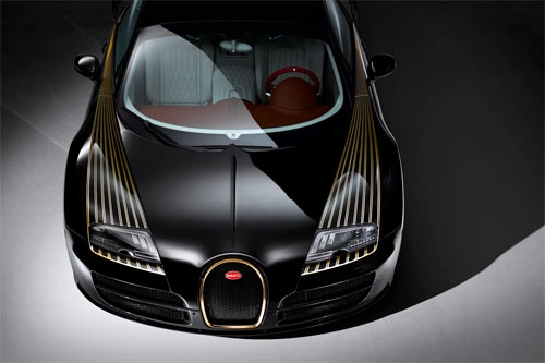  ảnh bugatti veyron grand sport vitesse black bess - 7