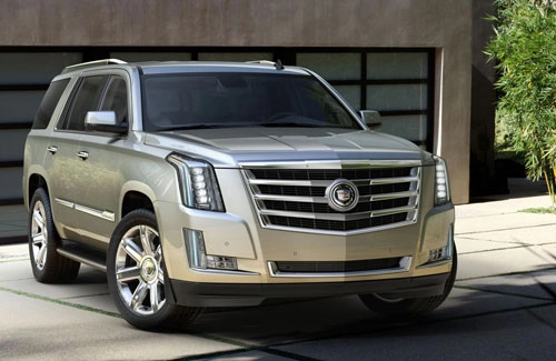  ảnh cadillac escalade 2015 - 1