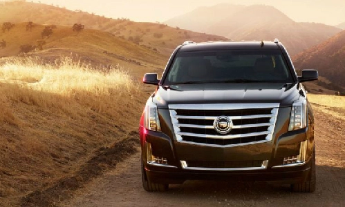  ảnh cadillac escalade 2015 - 5