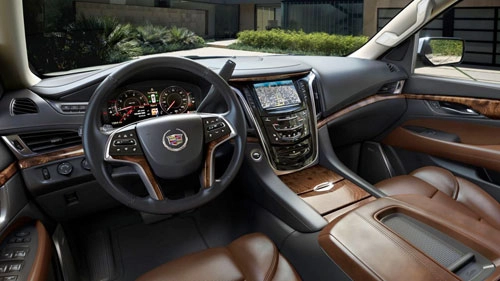  ảnh cadillac escalade 2015 - 7