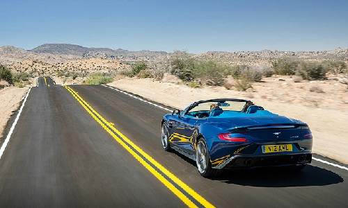  ảnh chi tiết aston martin vanquish volante - 4