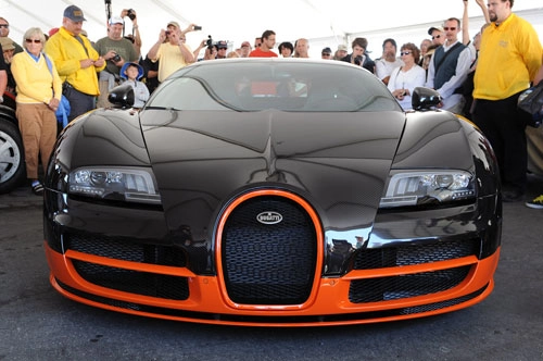  ảnh chi tiết bugatti veyron super sport - 3