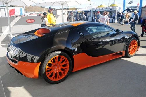  ảnh chi tiết bugatti veyron super sport - 4