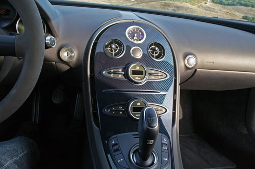  ảnh chi tiết bugatti veyron super sport - 12