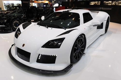  ảnh chi tiết gumpert apollo s - 1