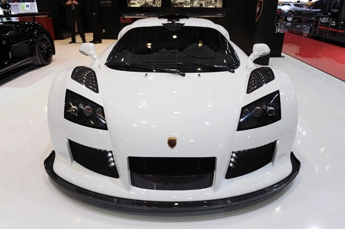  ảnh chi tiết gumpert apollo s - 3