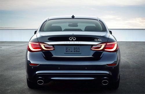  ảnh chi tiết infiniti q70 2015 - 5