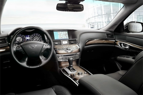  ảnh chi tiết infiniti q70 2015 - 8