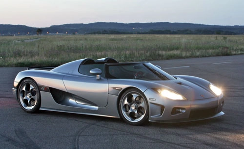  ảnh chi tiết koenigsegg ccx - 3