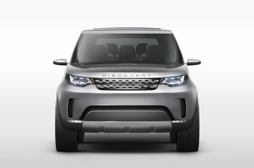  ảnh chi tiết land rover discovery vision concept - 6