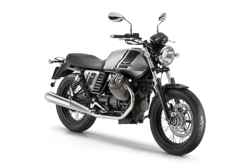  ảnh chi tiết moto guzzi v7 special - 9