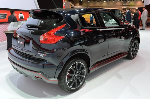  ảnh chi tiết nissan juke nismo rs - 4