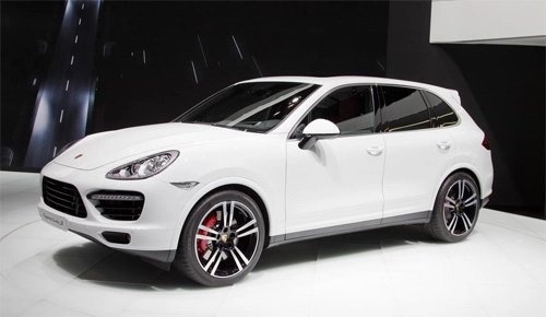  ảnh chi tiết porsche cayenne turbo s - 6