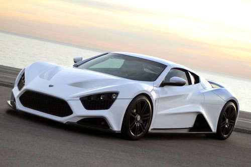  ảnh chi tiết zenvo st1 - 1