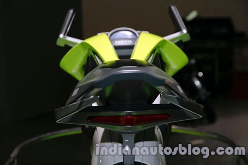  ảnh hero ion concept ra mắt tại auto expo 2014 - 8