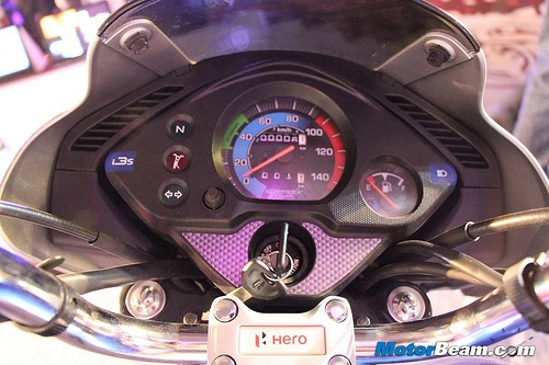  ảnh hero splendor ismart - 6