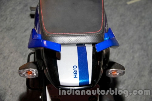  ảnh hero splendor ismart - 12