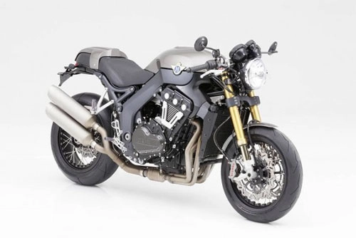  ảnh horex vr6 cafe racer 33 ltd - 1