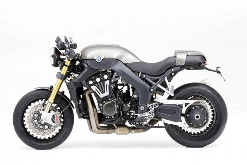  ảnh horex vr6 cafe racer 33 ltd - 2