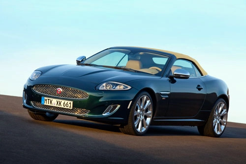  ảnh jaguar xk66 special edition - 2