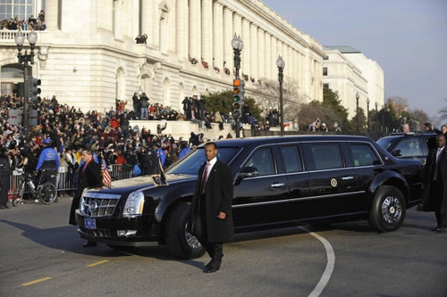  cadillac của tổng thống obama - 2