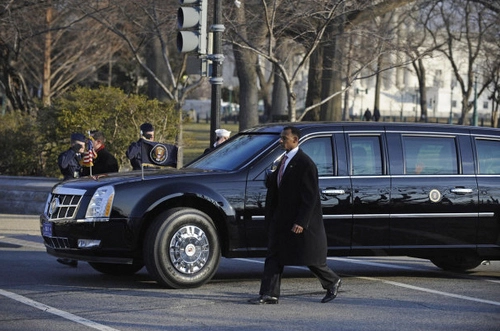  cadillac của tổng thống obama - 3