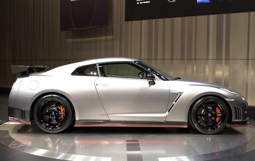  ảnh nissan gt-r nismo 2015 - 2