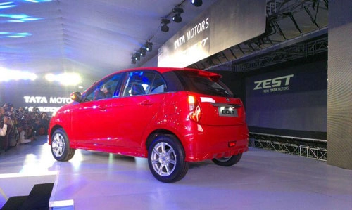  ảnh tata bolt và tata zest - 2