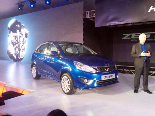  ảnh tata bolt và tata zest - 6