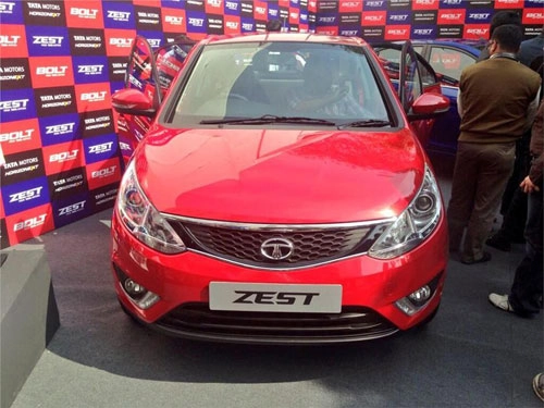  ảnh tata bolt và tata zest - 7