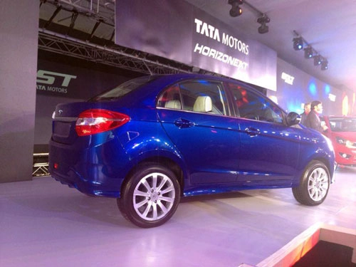  ảnh tata bolt và tata zest - 9