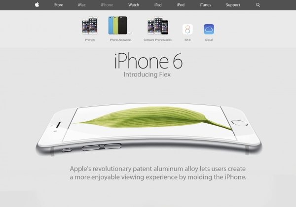 Apple biết iphone 6 dễ bị bẻ cong nhưng nói dối về điều đó - 1