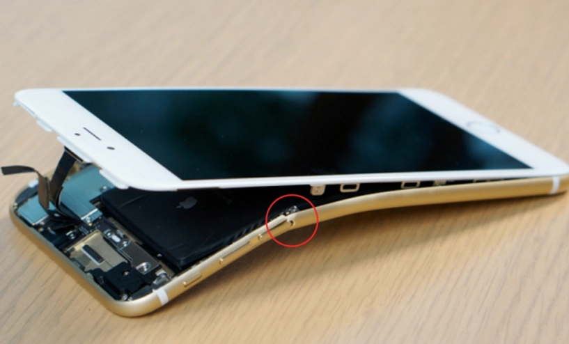 Apple biết iphone 6 dễ bị bẻ cong nhưng nói dối về điều đó - 3