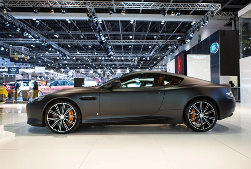  aston martin ở dubai motor show 2013 - 8