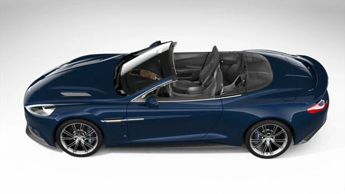  aston martin vanquish volante neiman marcus edition - 2