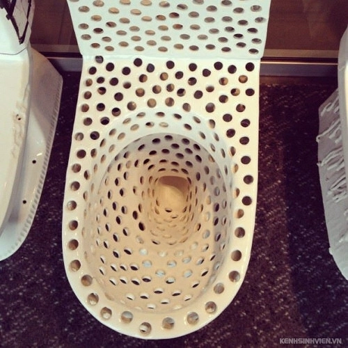 Bạn biết gì về hội chứng sợ lỗ - trypophobia - 6