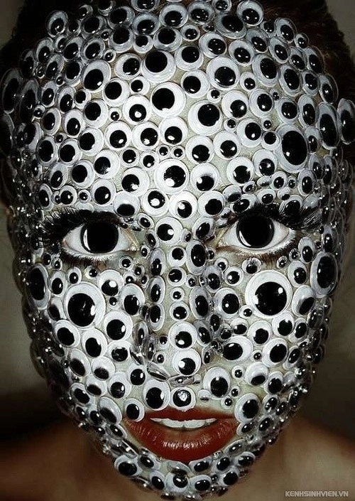 Bạn biết gì về hội chứng sợ lỗ - trypophobia - 10