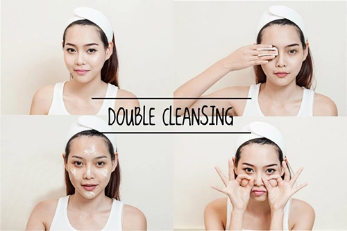 Bạn biết gì về phương pháp tẩy trang double cleansing - bí quyết của người nhật - 1