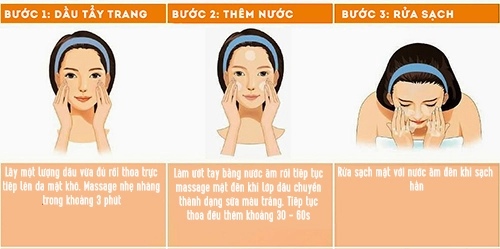 Bạn biết gì về phương pháp tẩy trang double cleansing - bí quyết của người nhật - 3