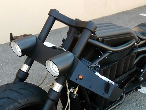  batpod - xe máy điện phong cách tron lightcycle - 4