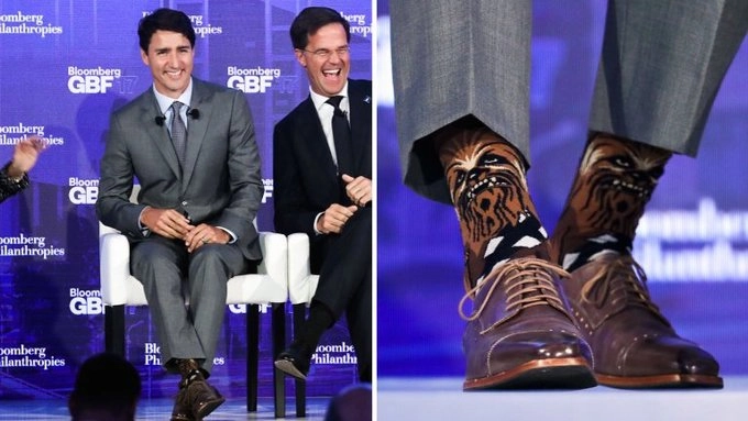 Bây giờ chị em còn phát cuồng vì thủ tướng canada đích thị là một biểu tượng thời trang - 7