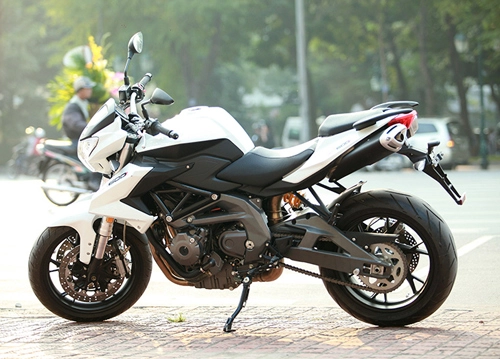  benelli bn600i - 3