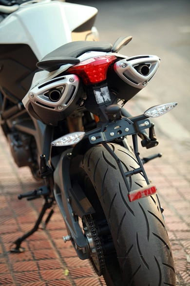  benelli bn600i - 7