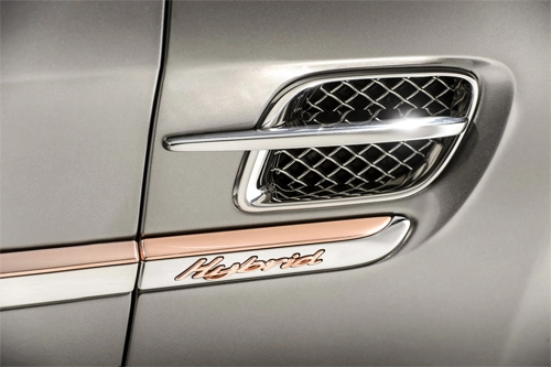  bentley mulsanne plug-in hybrid concept - 4