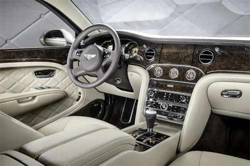  bentley mulsanne plug-in hybrid concept - 8