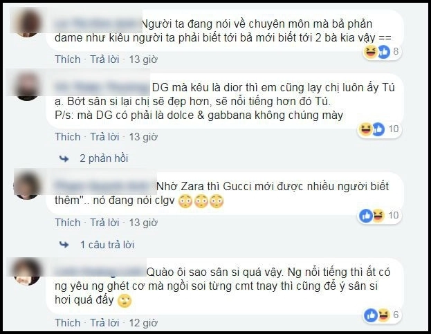 Bị chê hàng chợ không đủ trình ngồi với thanh hằng hà hồ minh tú đáp trả anti-fan thẳng thừng - 7