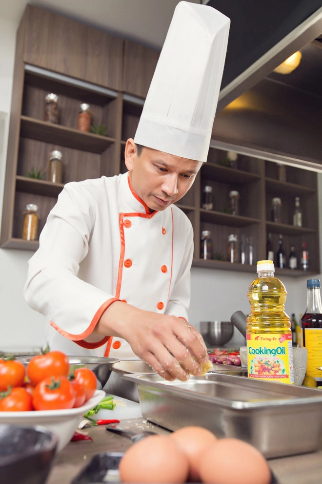 Bí kíp nấu món chiên giòn ngon tuyệt hảo của chef alain nguyễn - 2