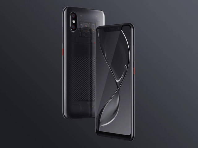 Bộ 3 xiaomi mi 8 ra mắt với giá từ 7 triệu đồng - 6