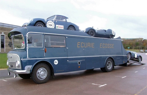  bộ sưu tập xe ecurie ecosse - 10