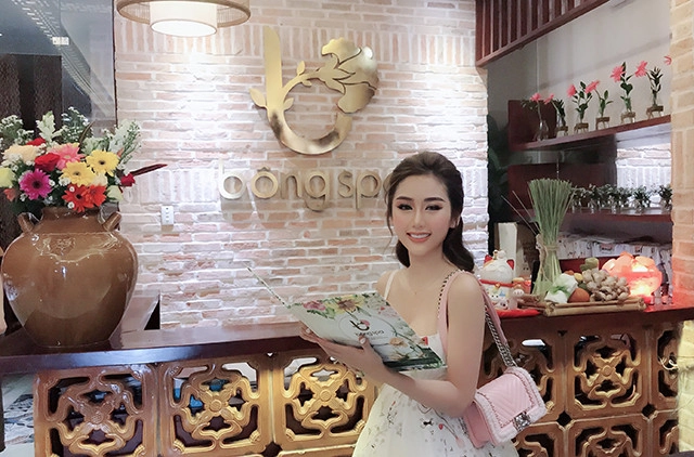 Bông spa thu hút nhiều mỹ nhân việt nhờ loạt liệu trình làm đẹp độc đáo - 4